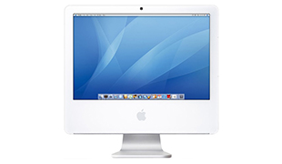 iMac 17-inch MA199J/A Late2006