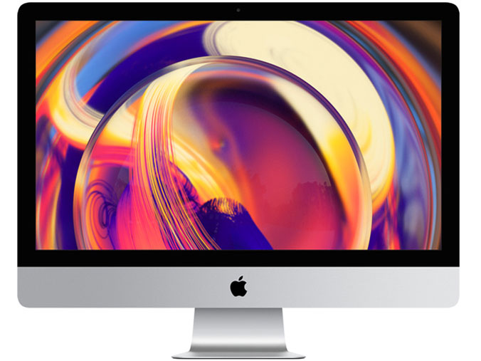 iMac Retina 5K 27-inch MRR02J/A 2019