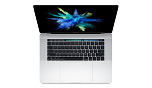 MacBook Pro Retina 13-inch MPXU2J/A Mid 2017 Two Thunderbolt 3 ports