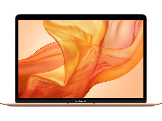 MacBook Air 13-inch MVFM2J/A 2019 Touch ID搭載モデル