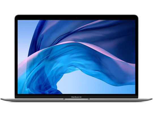 Mac MacBook Air 13-inch MVFJ2J/A 2019 Touch ID搭載モデル買取情報 ...