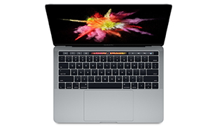 保証有りMacBook pro13 2017  MPXQ2J/A  付属品完備